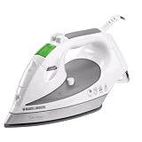 Black & Decker D1700 Smart Steam Iron