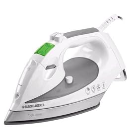 Black & Decker (Us) Inc B&D Digital Iron Full-Size Smart Steam Ceramic