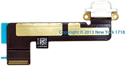 Brand New Original iPad Mini Lightning Dock Connector (White) - NY1718