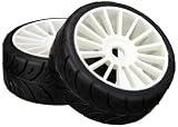 Graupner 96022 - Rally Game Radial 1/8 Buggy m.w.Felgen (2)