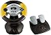 NGS - Coupe - Volant avec retour de force et vibration PS3/PS2/PC
