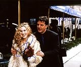 SEX & THE CITY (Sarah Jessica Parker and Chris Noth ) 8x10 Cast Celebrity Photo Signed In-Person