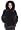 Mink Jacket - Zippered Ranch Mink Fox Trimmed