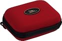 RivaCase&reg; 4053 (PS) Digital Camera Case red Compatibility - Canon:  A550; A560; A570 IS; A580; A590 IS; A530; A540; A2000; IXUS; Panasonic;  Pentax: Optio M40; Optio Z10; Optio M30; Sony: T300; T200; T100; T70;  T75; T2; S750; S650; S700; S730; W130; W120; S780; W150; W170; W110;  W115; W125; T10; Kodak; Samsung; Nikon Coolpix; Olympus: Mju 1010; Mju  820; FE-310; Mju 1020; Mju 1200; Mju 1050SW; General Electric: A835;  E1035; E1050TW; E1235; E840