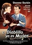 El Diablillo Ya Es Mujer(1947) Something In The Wind