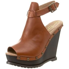 Jessica Simpson Womens Magid Platform Sandal