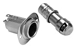 SeaChoice® Chartlight / Cigarette Lighter Plug Stainless Steel