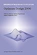 Optimum Design 2000 (Nonconvex Optimization and Its Applications)