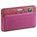 Sony DSC-TX20 Appareil photo num�rique 16 Mpix �tanche 5m Rose
