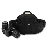 Lowepro Inverse 100 AW Camera Beltpack (Black)