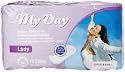 My Day 180002 Hygiene Einlagen Super, 8x 10 Stück