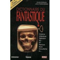 Dictionnaire du fantastique
