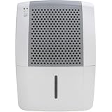 Frigidaire: FAD504TDD 50 Pint Capacity Dehumidifier with 277 CFM Air Circulation, Touchpad Controls,