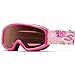 Smith Optics Sidekick Youth Junior Series Ski Snowmobile Goggles Eyewear - Black / RC36 / Small