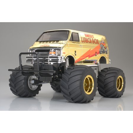 Childrens Toyshop  Toys : TAMIYA 1/12 Lunchbox Lunch Box RC *GOLD EDITION* 49459