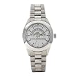 Colorado Rockies Ladies/Child Sapphire Series Crystal/Platinum Watch - MLB Baseball