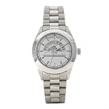 Colorado Rockies Ladies Child Sapphire Series Crystal Platinum Watch - MLB Baseball by Game Time
