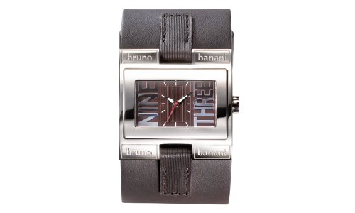 bruno banani Herrenarmbanduhr Alpha Gents BR20882