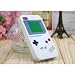 LE Iphone 4S 4 Nintendo Game Boy Silicone Case White Color HIGH QUALITY GUARANTEE and Super Realistic Look USA Seller Fast Shipping