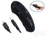 GSI Super Quality Luxury Remote Switch Trigger for Ricoh GR Digital, GR Digital II, GX100, GX200, GX8, R7, R8, R10, CX1 Cameras - Functions Exactly As RICOH CA-1