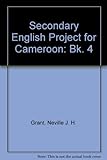 Secondary English project for Cameroon