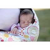 Lucky Baby Dots Sling - Large