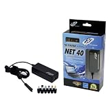 FSP NET 40 40 WATT 19V Universal Netbook Adapter for Asus Seashell Eee PC, ACER, DELL, LENOVO, HP, MSI, GIGABYTE, BENQ, FUJITSU and more