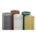 PVC Sichtschutz bambus 1 x 3 m Balkonblende