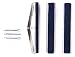Automotive : Powerbuilt 648440 Grit Glaze Breaker Stones for 648439