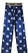 New York Yankees Logo All-Over Lounge Pants for children