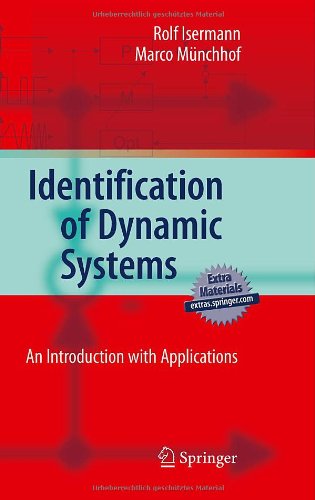Identification of Dynamic Systems: An Introduction with Applications (Advanced Textbooks in Control)