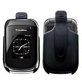 Holster Case w/ Ratcheting Belt Clip for RIM Blackberry Style 9670