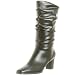 Easy Street Women's Softie Pleated Bootie