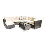 Seater Garden Patio Furniture Set