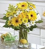 Flowers - Make Lemonade in a Vase