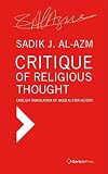 Critique of religious thought