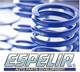 ESD-602 エスぺリア(ESPELIR) ACTIVE SUPER DOWN ダウンサスペンション 1台分 ダイハツ ムーブ・ラテ 型式:L550S エンジン型式:EF-VE 年式:H16/8~
