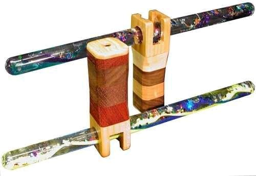 Tiny Helix Kaleidoscope