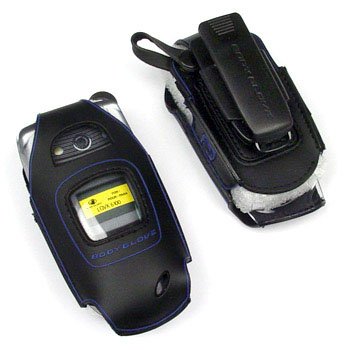 LG VX6100 Body Glove Scuba II Case with Swivel Belt Clip - CRC90390