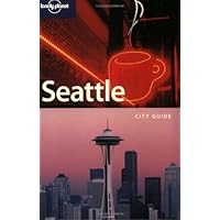 Lonely Planet Seattle