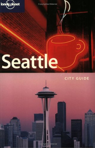 City Travel Guides Discounted  Books : Lonely Planet Seattle