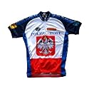 World Jersey's Polish Postal Team Cycling Jersey (XL)