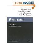 Click here to buy Infectious Diseases: Gulf War Illnesses Series Volume 1: A Review of Scientific... by Hilborne/Golomb.