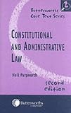 Constitutional and Administrative Law (Butterworths Core Texts)
