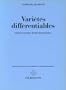 Varietes differentiables: Formes, courants, formes harmoniques (Actualites scientifiques et industrielles) (French Edition)
