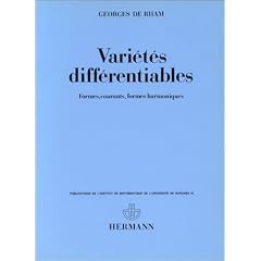 Variete differentiables