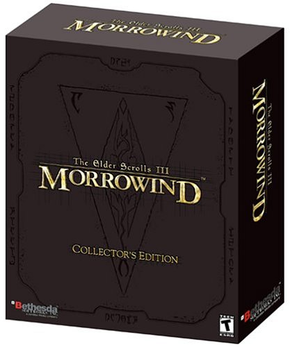 Morrowind - Collector's Edition