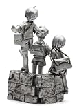 Full Metal Alchemist Trading Arts Vol. 2 Figure - Young Childhood - Secret Character (Metallic Ver)