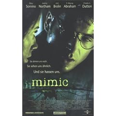Mimic [VHS]