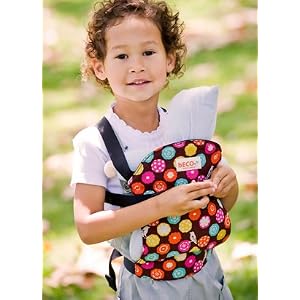 Beco Mini Toy Doll Carrier ~ Ginger